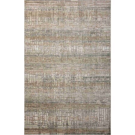 Loloi Wyatt WYA-03 Lagoon/Natural Rug WYATWYA-03LJNAB6F0